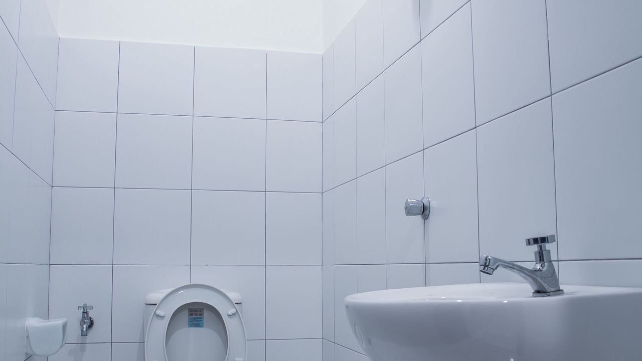 Photo of Bathroom in Seri Tanjung Pinang