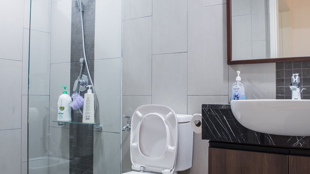 Photo of Bathroom in Seri Tanjung Pinang