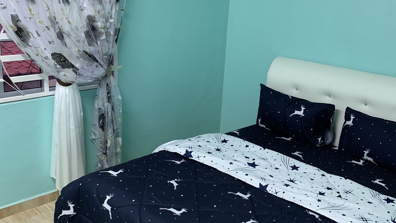 Photo of Bedroom in Kampung Bakau