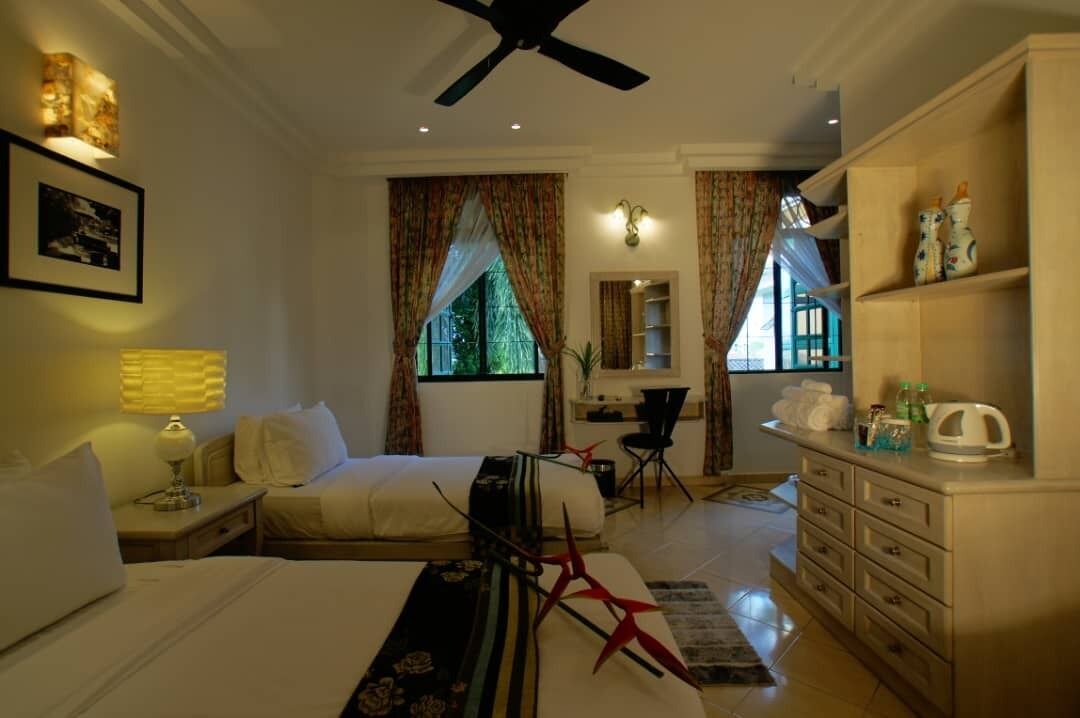 Photo of Bedroom in Kampung Simee
