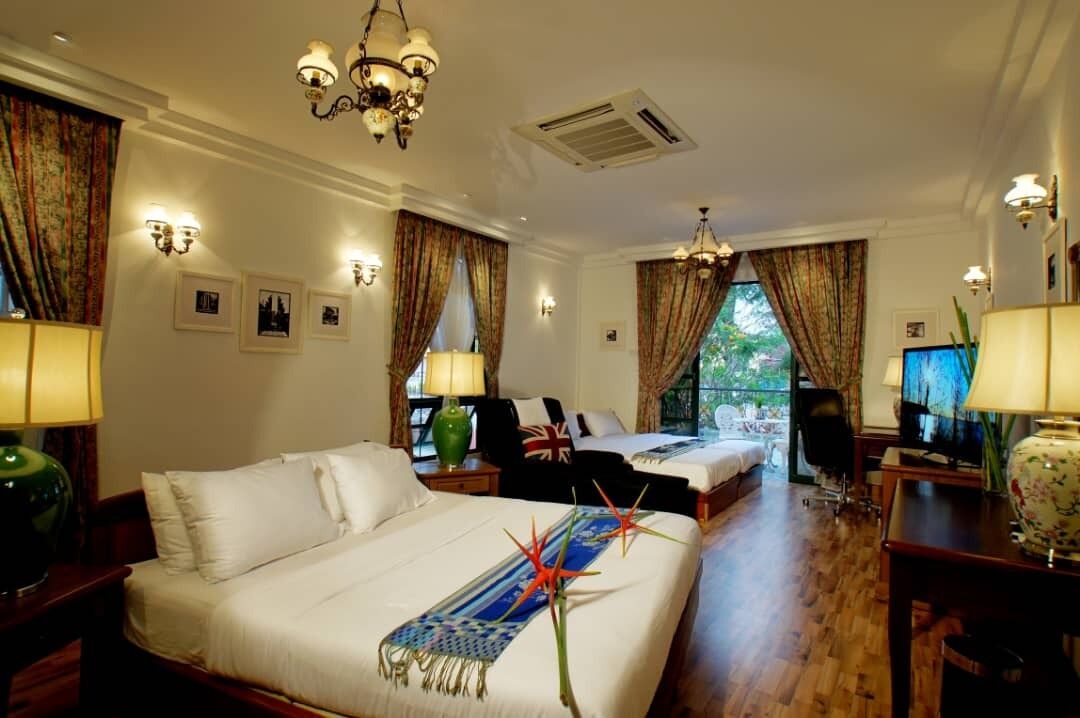 Photo of Bedroom in Kampung Simee