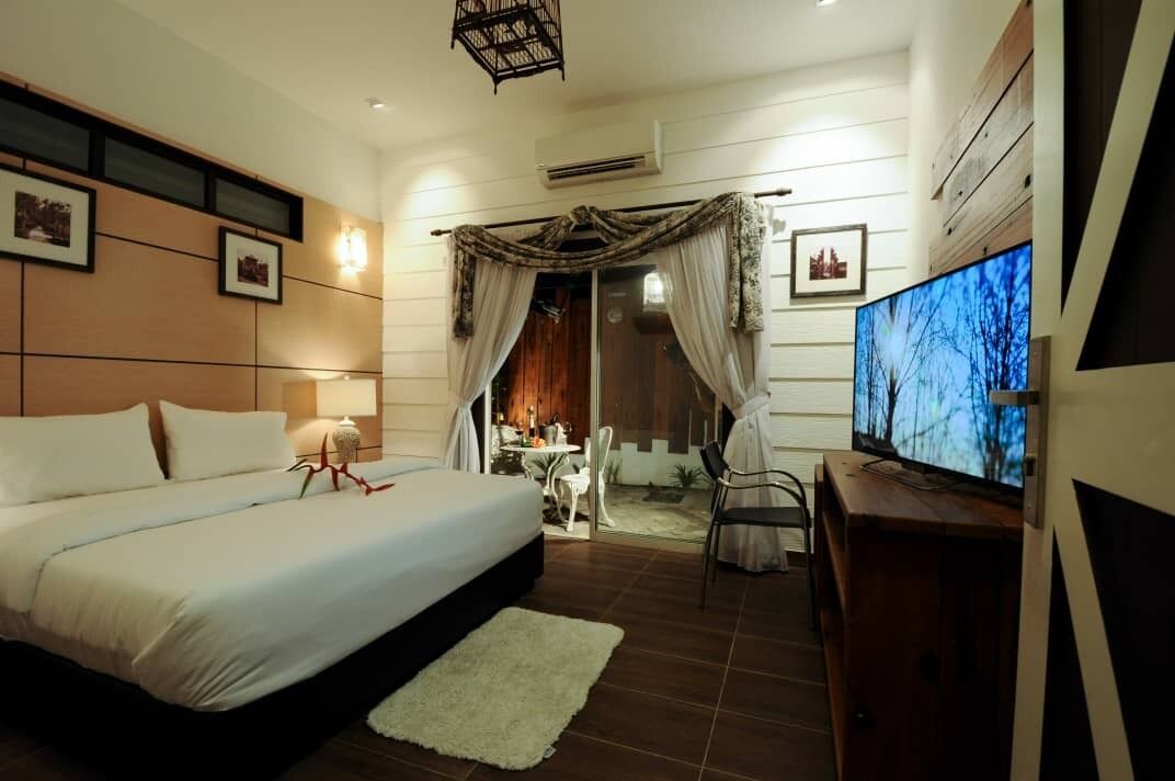 Photo of Bedroom in Kampung Simee