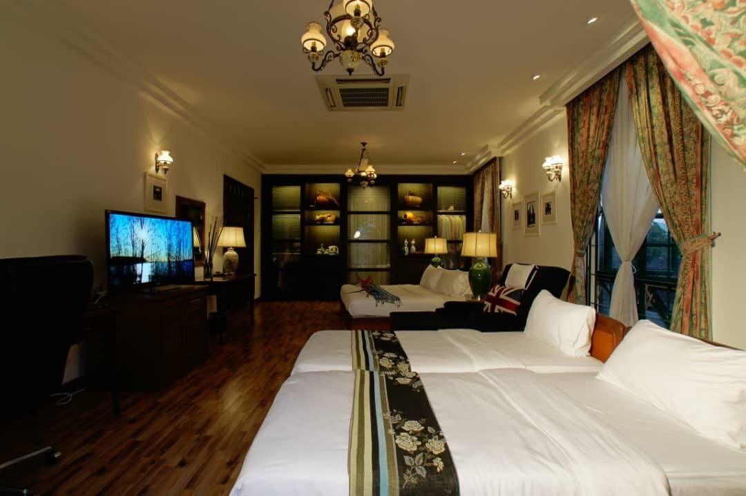 Photo of Bedroom in Kampung Simee
