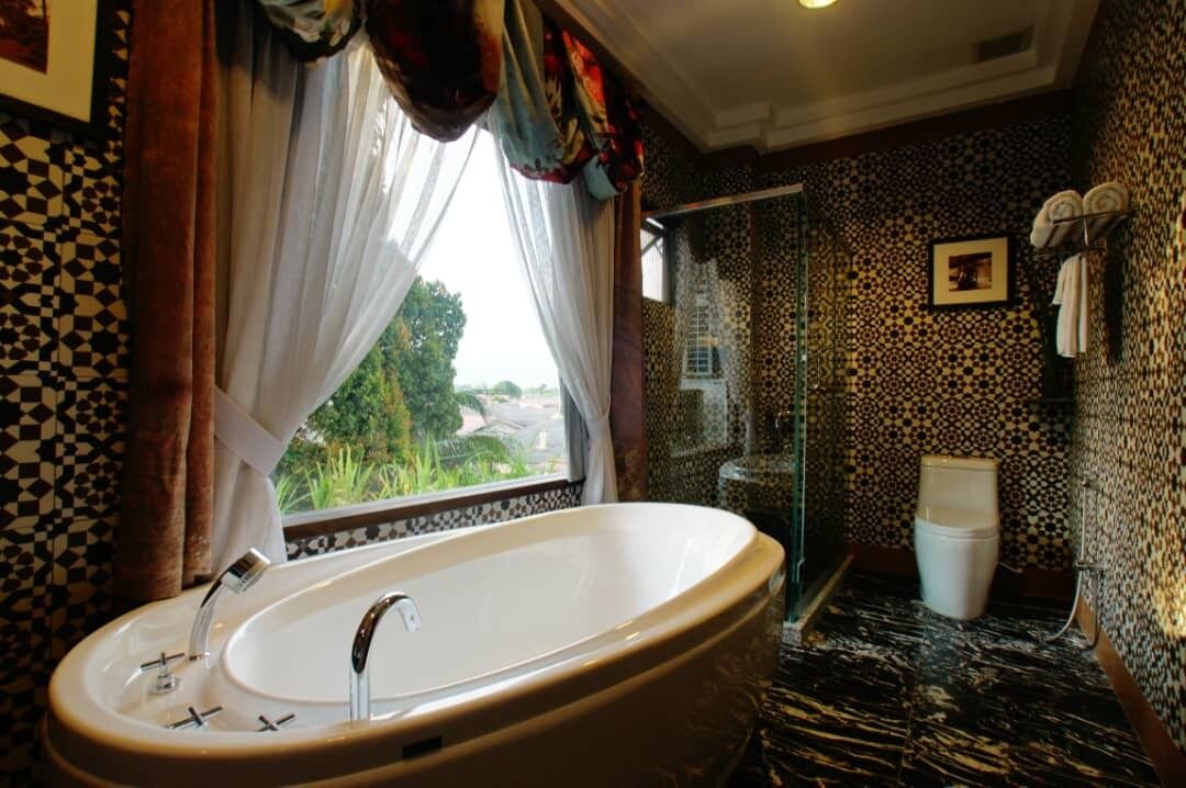 Photo of Bathroom in Kampung Simee