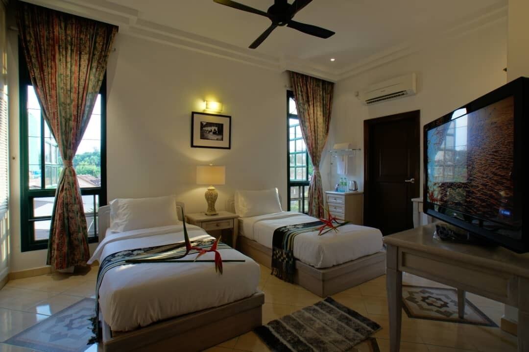 Photo of Bedroom in Kampung Simee