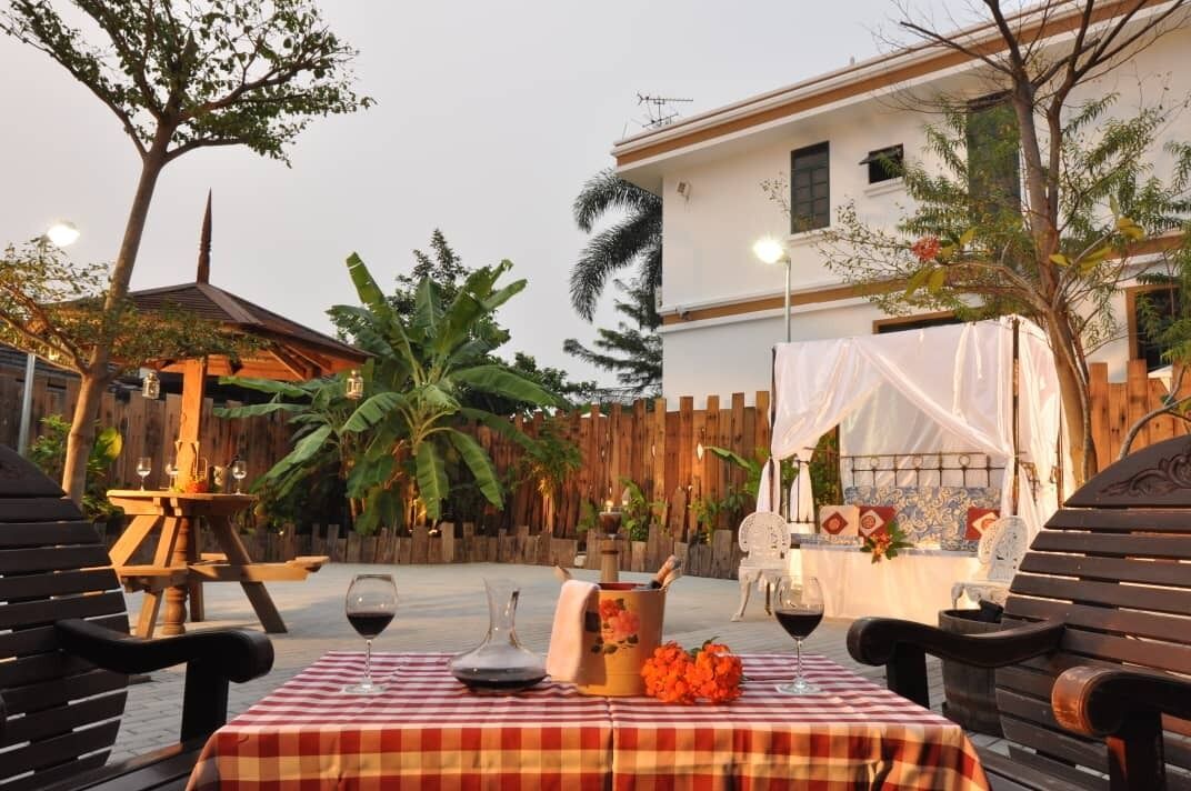 Photo of Outdoor in Kampung Simee