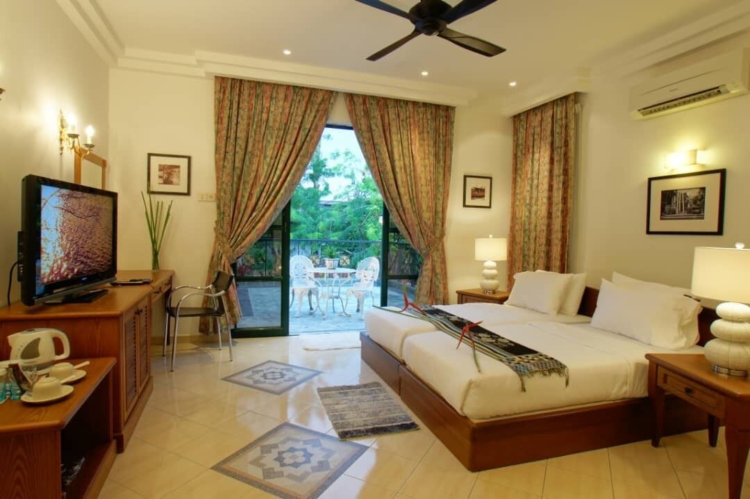 Photo of Bedroom in Kampung Simee