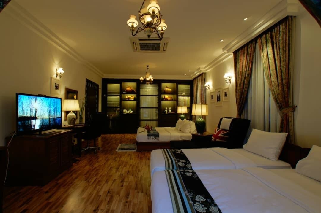 Photo of Bedroom in Kampung Simee
