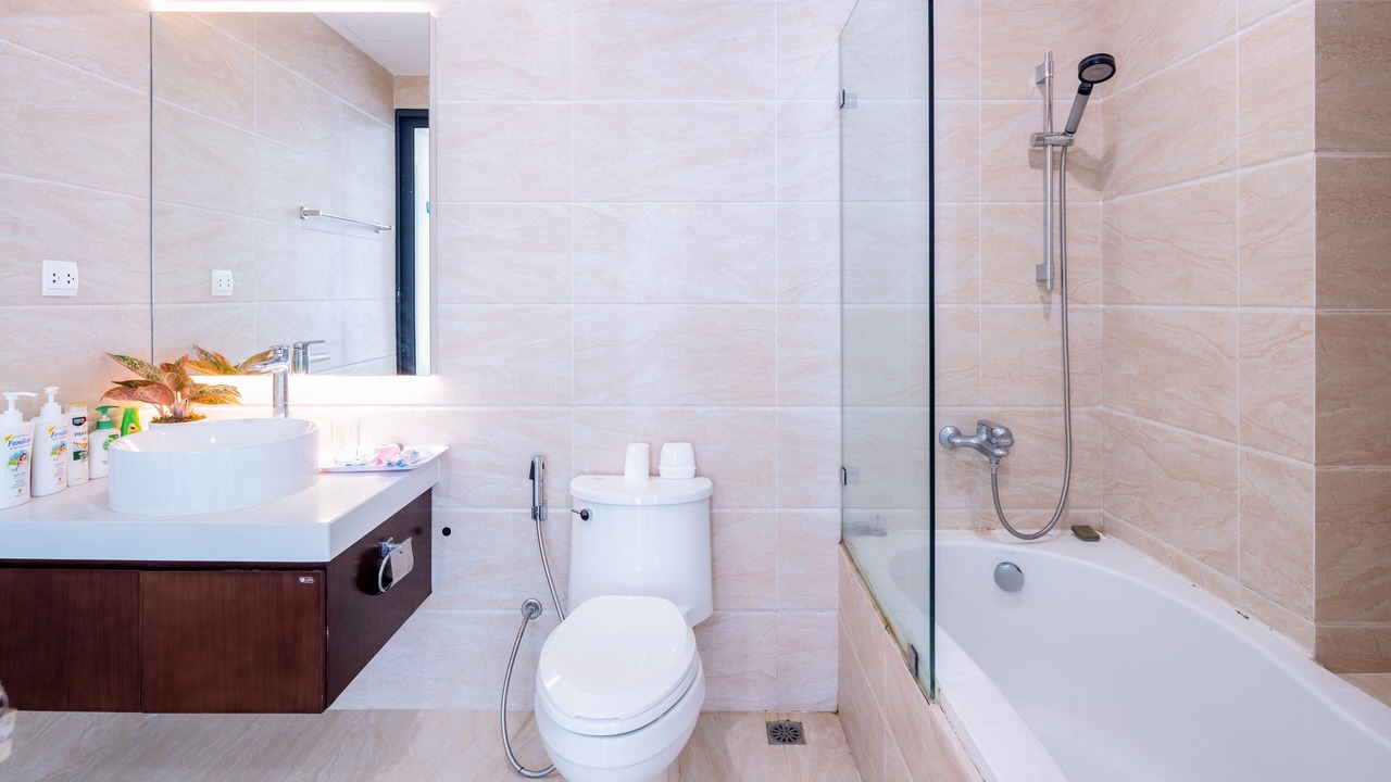 Photo of Bathroom in Thanh Xuan