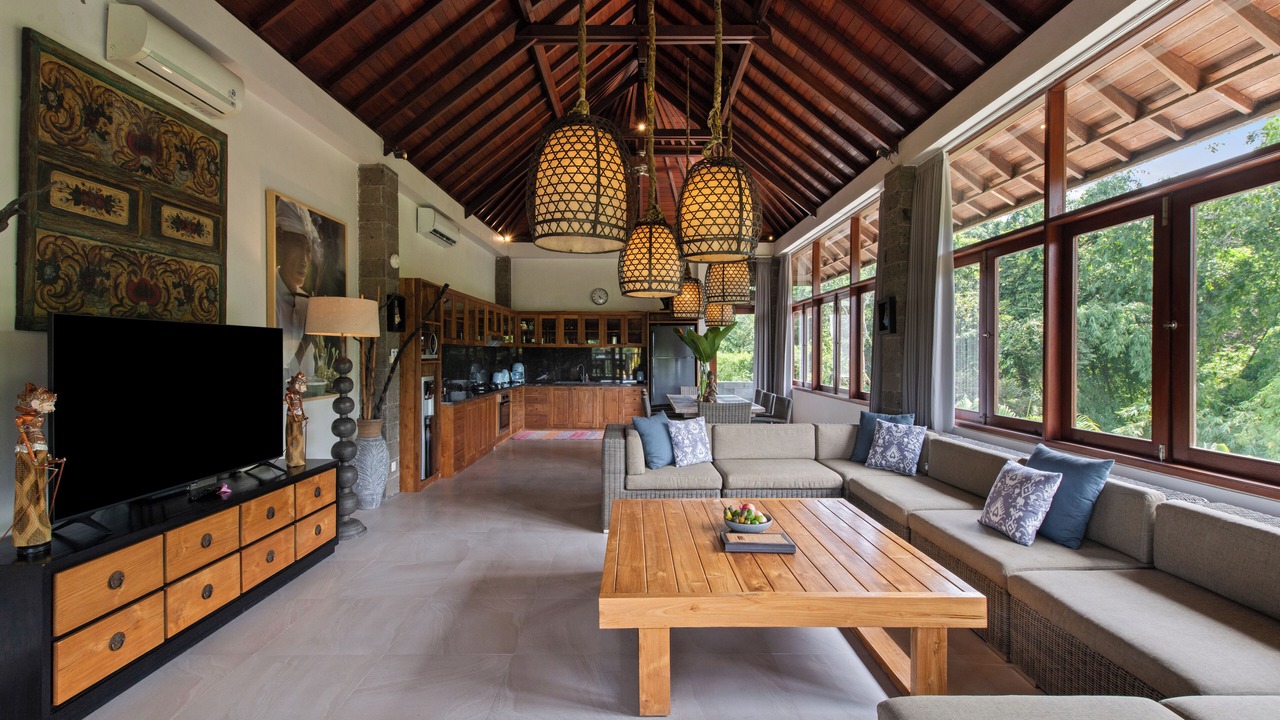 Photo of Livingroom in Tegal Mengkeb