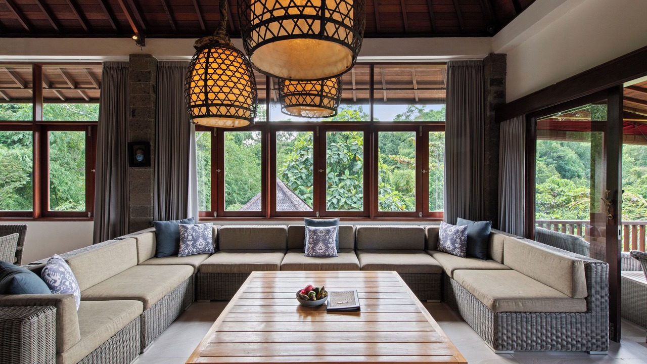 Photo of Livingroom in Tegal Mengkeb