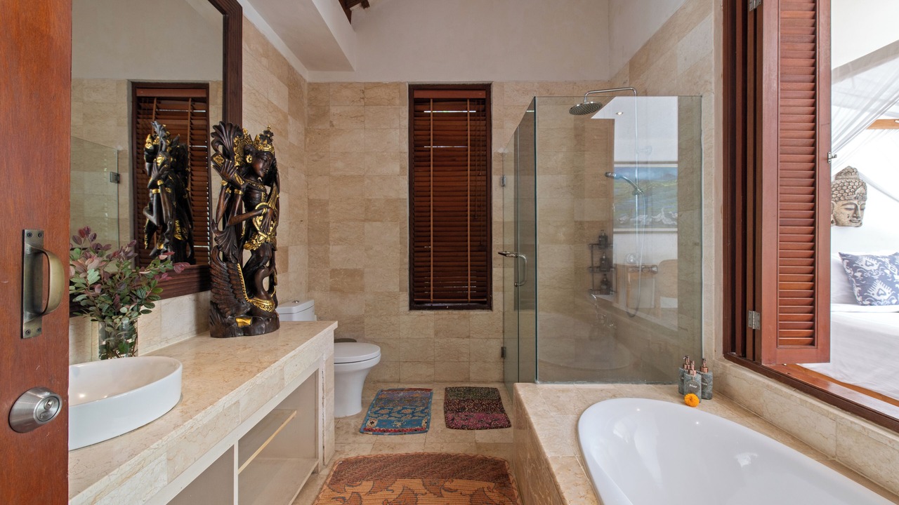 Photo of Bathroom in Tegal Mengkeb