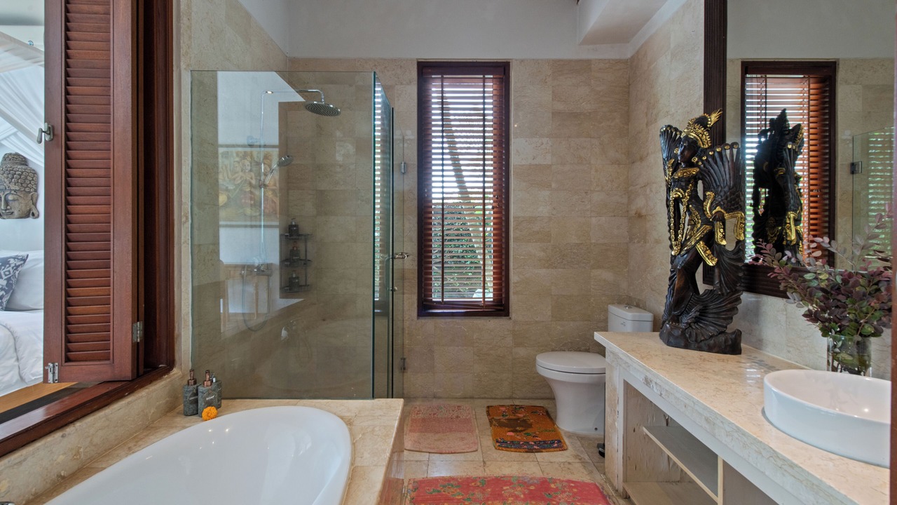 Photo of Bathroom in Tegal Mengkeb