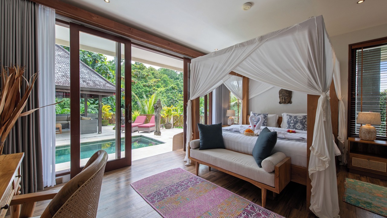 Photo of Bedroom in Tegal Mengkeb