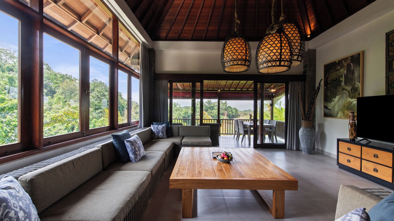 Photo of Livingroom in Tegal Mengkeb
