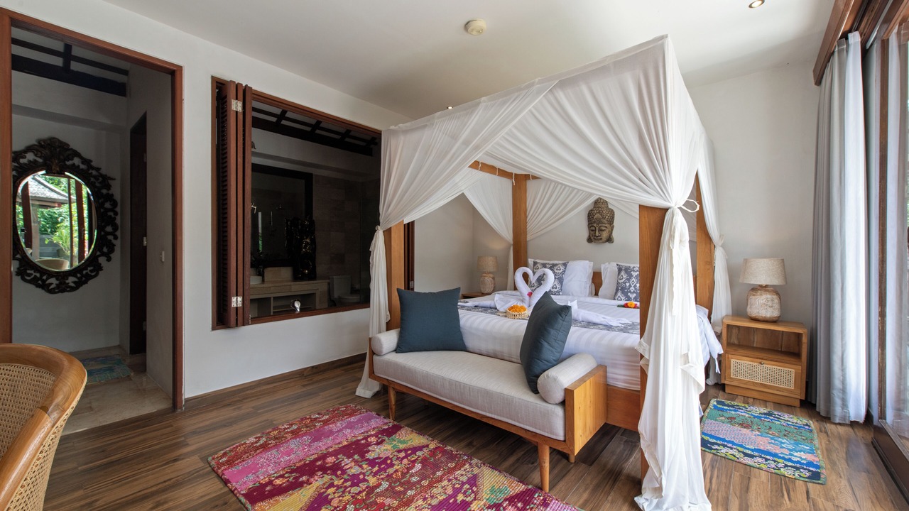 Photo of Bedroom in Tegal Mengkeb