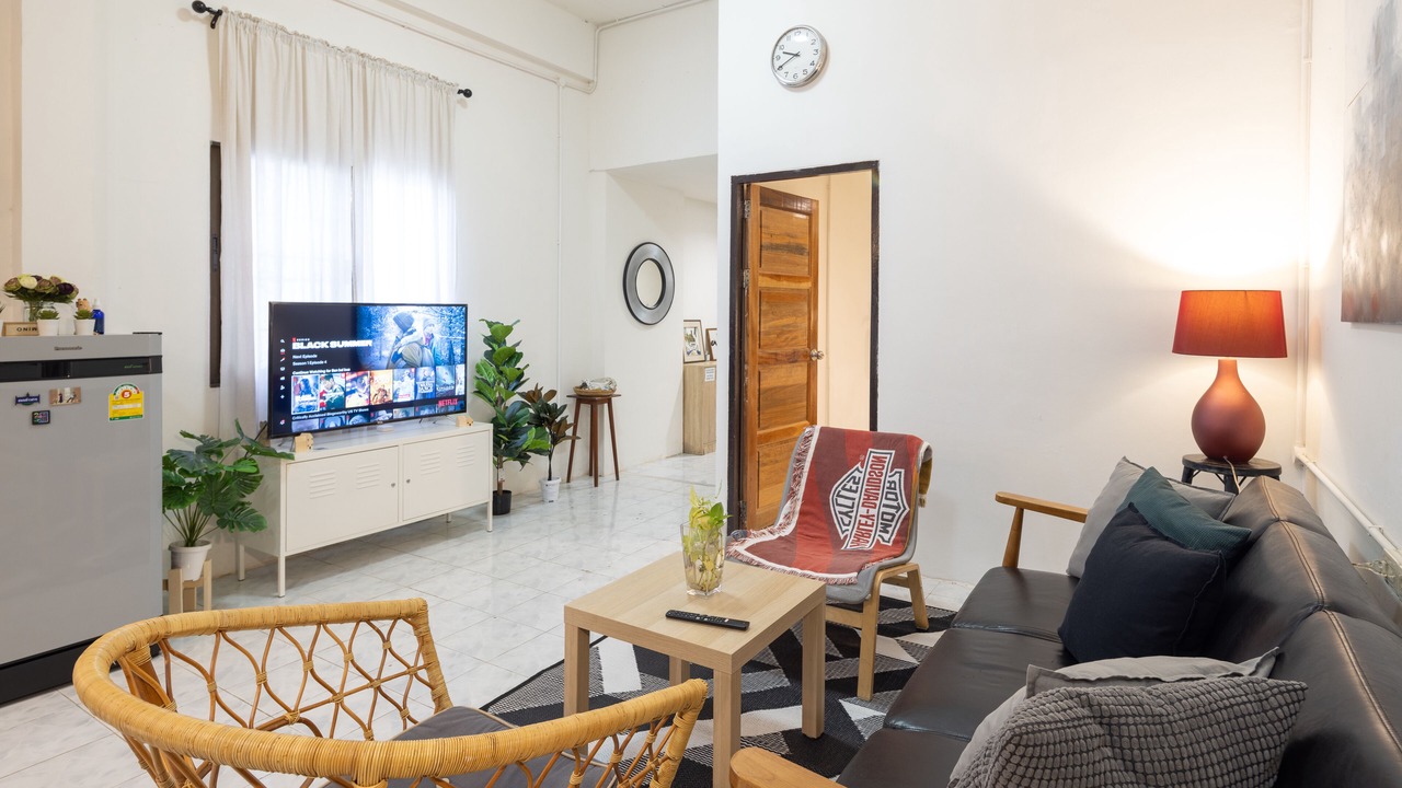 Photo of Livingroom in Chom Phon