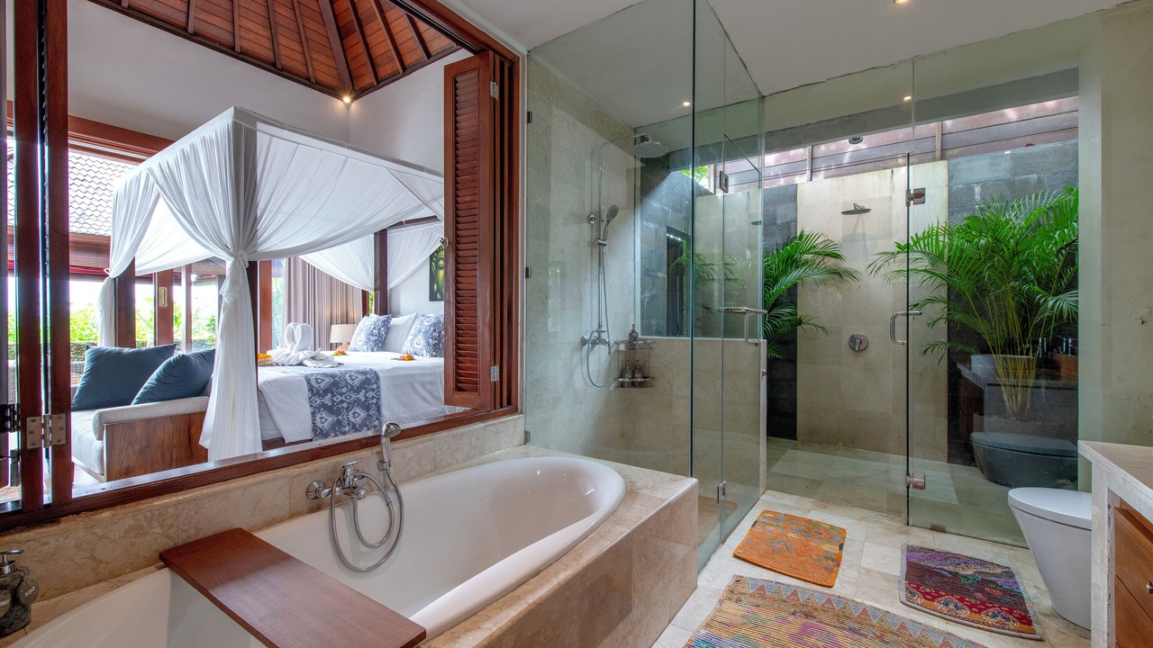 Photo of Bathroom in Tegal Mengkeb
