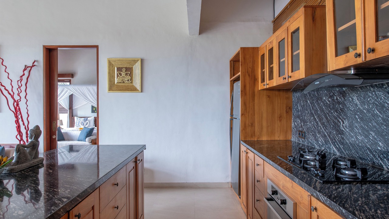Photo of Kitchen in Tegal Mengkeb