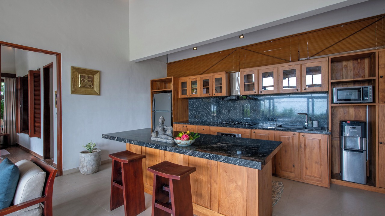 Photo of Kitchen in Tegal Mengkeb