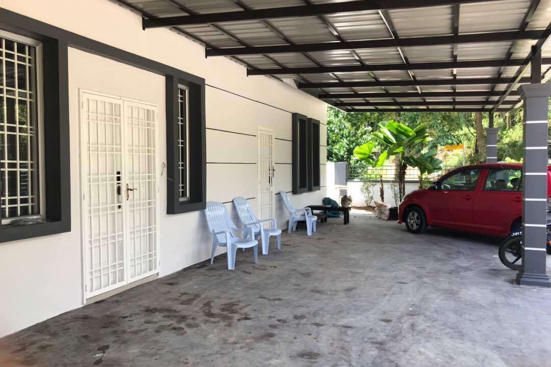 Photo of Patio Balcony in Tebrau