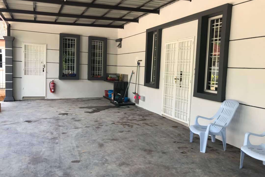 Photo of Patio Balcony in Tebrau