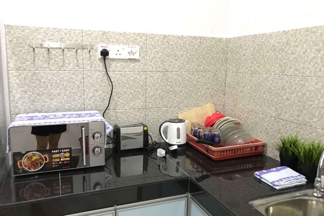 Photo of Kitchen in Tebrau