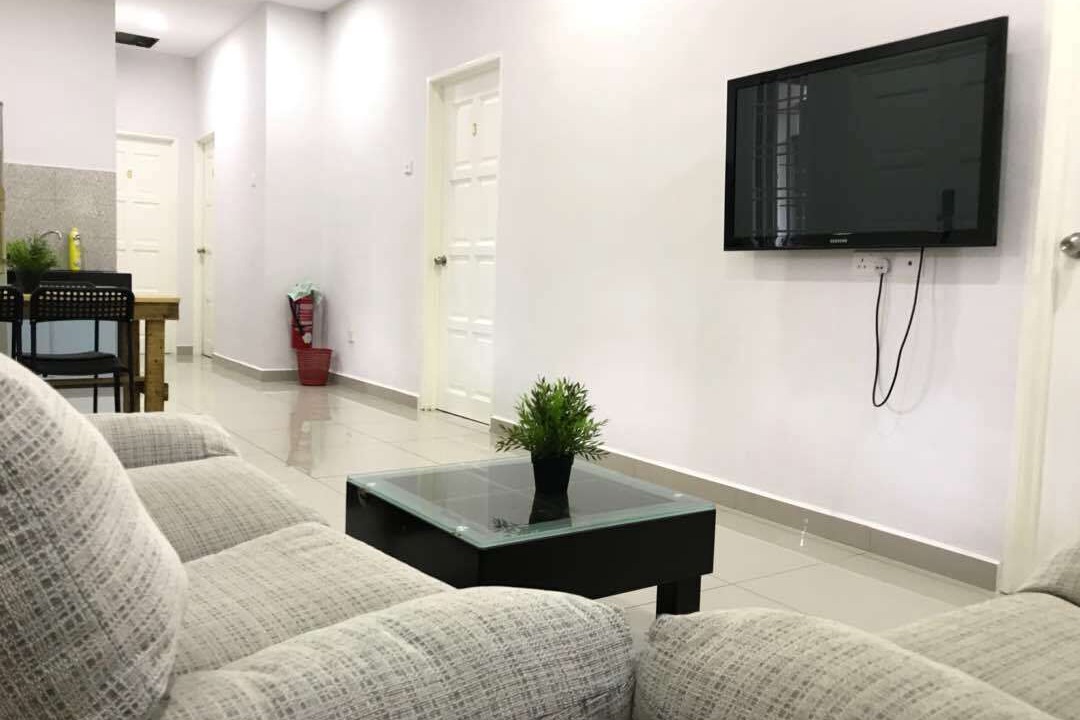 Photo of Livingroom in Tebrau