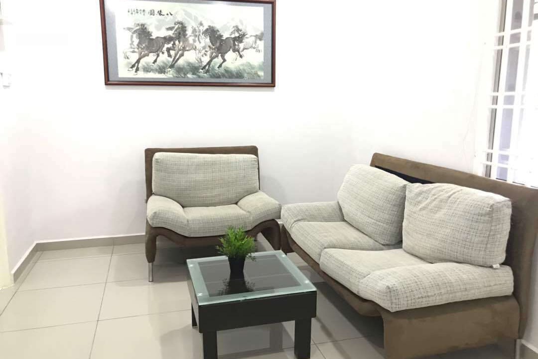 Photo of Livingroom in Tebrau