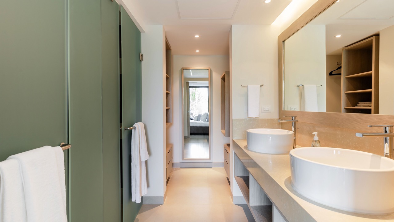 Photo of Bathroom in Villa Juarez