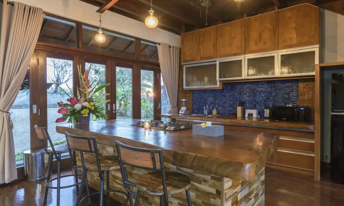 Photo of Kitchen in Kampial