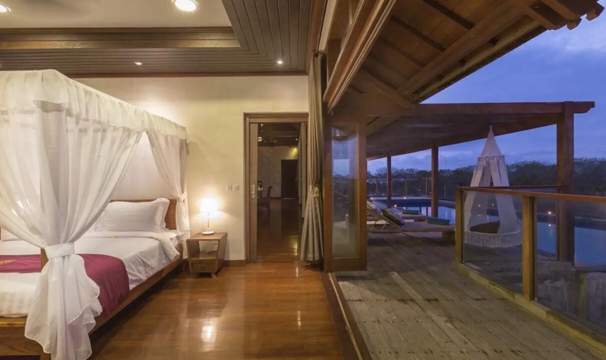 Photo of Bedroom in Kampial
