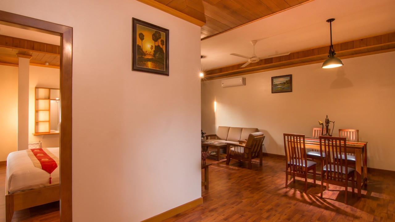 Photo of Livingroom in Taphul Village Area