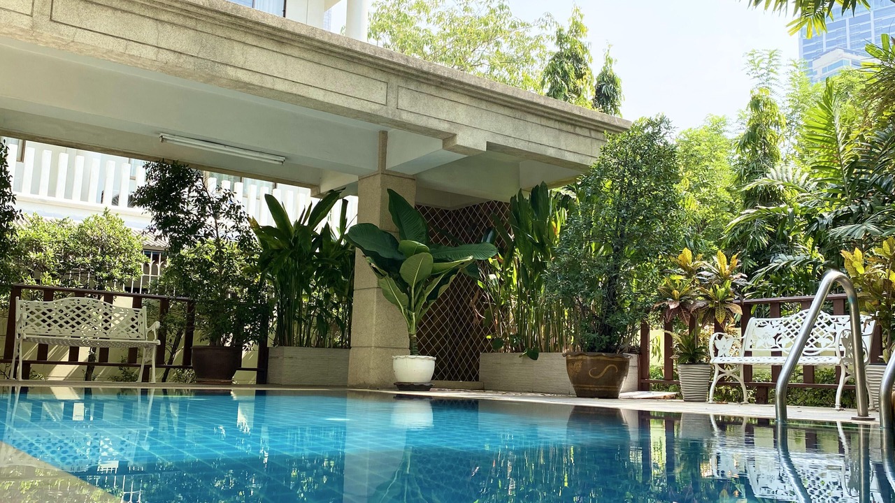 Photo of Outdoor in Bangkok Central Business District