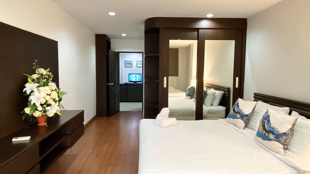 Photo of Bedroom in Bangkok Central Business District