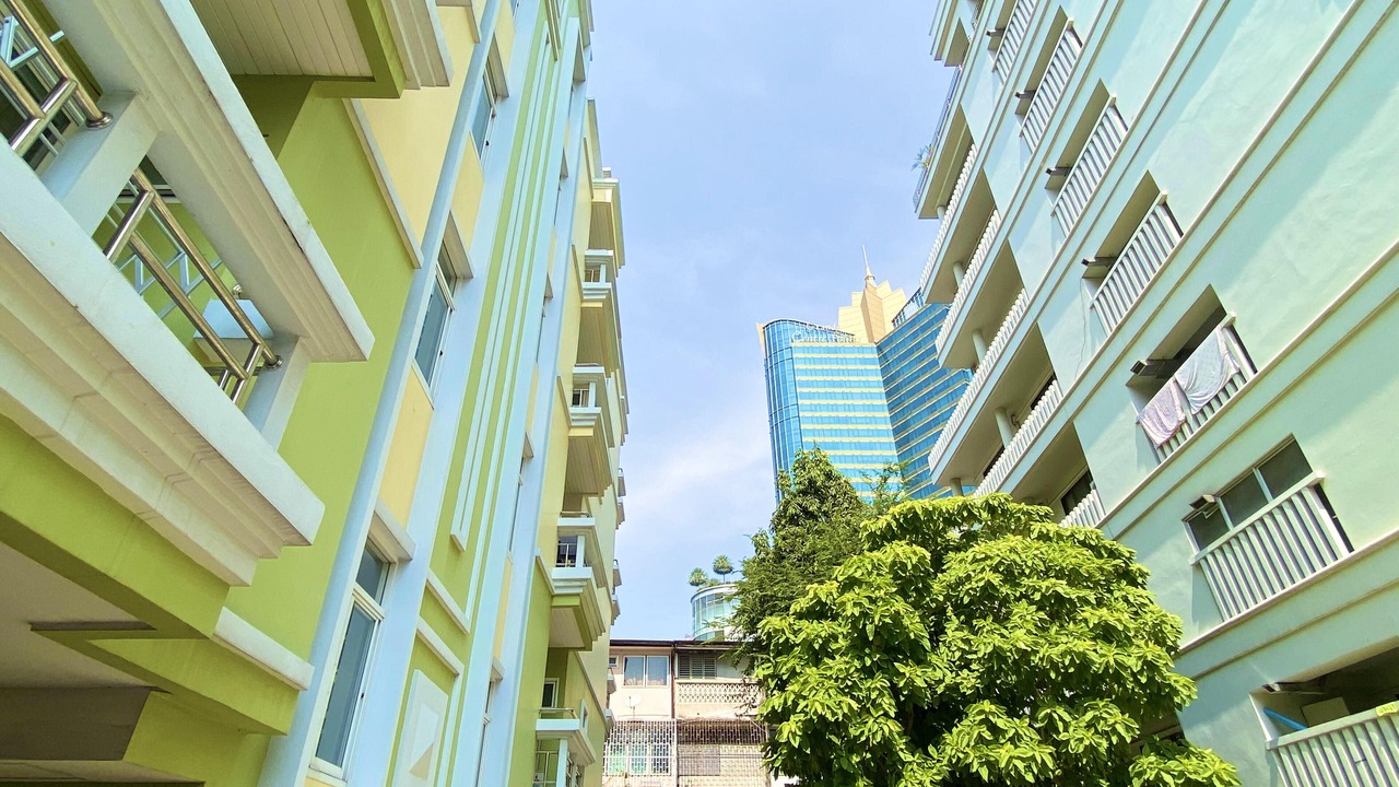 Photo of Outdoor in Bangkok Central Business District
