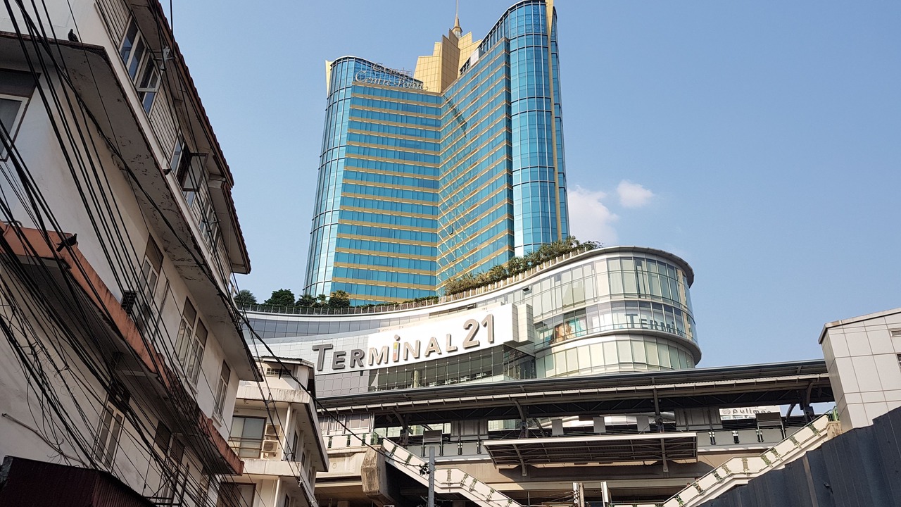 Photo of Outdoor in Bangkok Central Business District