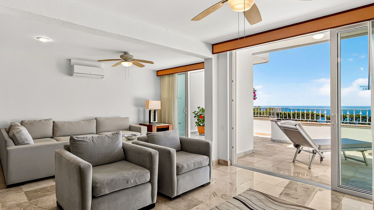 Photo of Livingroom in Conchas Chinas