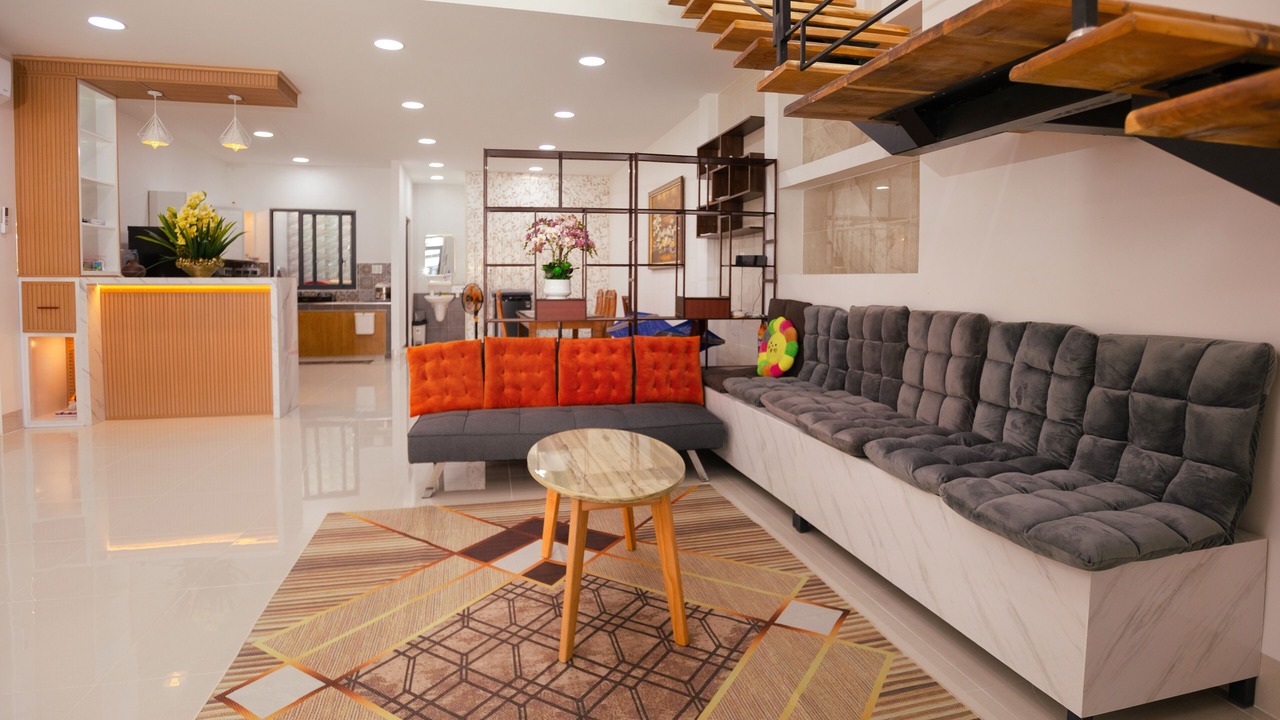 Photo of Livingroom in Duong Dong
