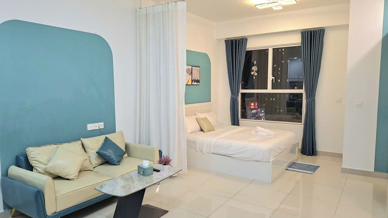 Photo of Bedroom in District 7