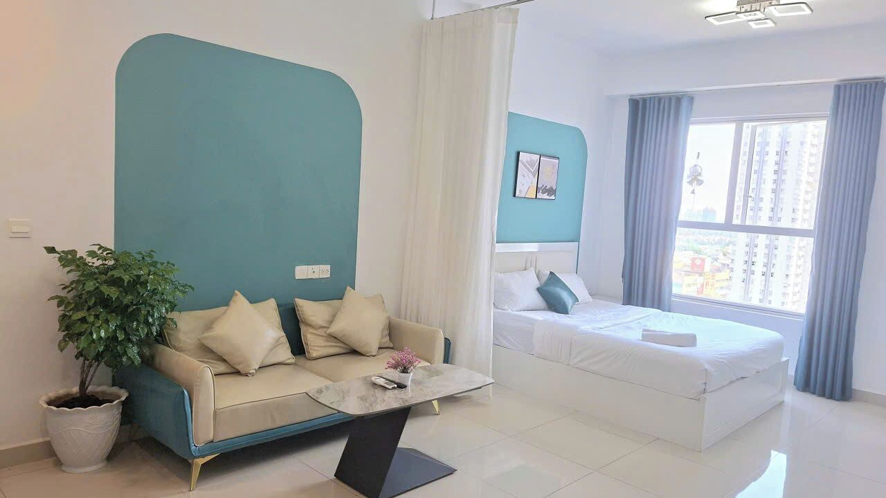 Photo of Bedroom in District 7