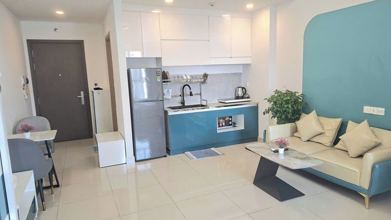 Photo of Livingroom in District 7