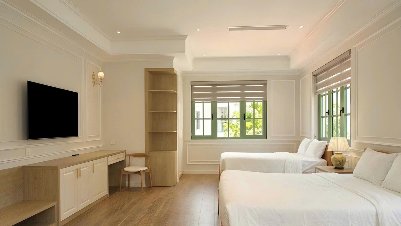 Photo of Bedroom in Khem Beach