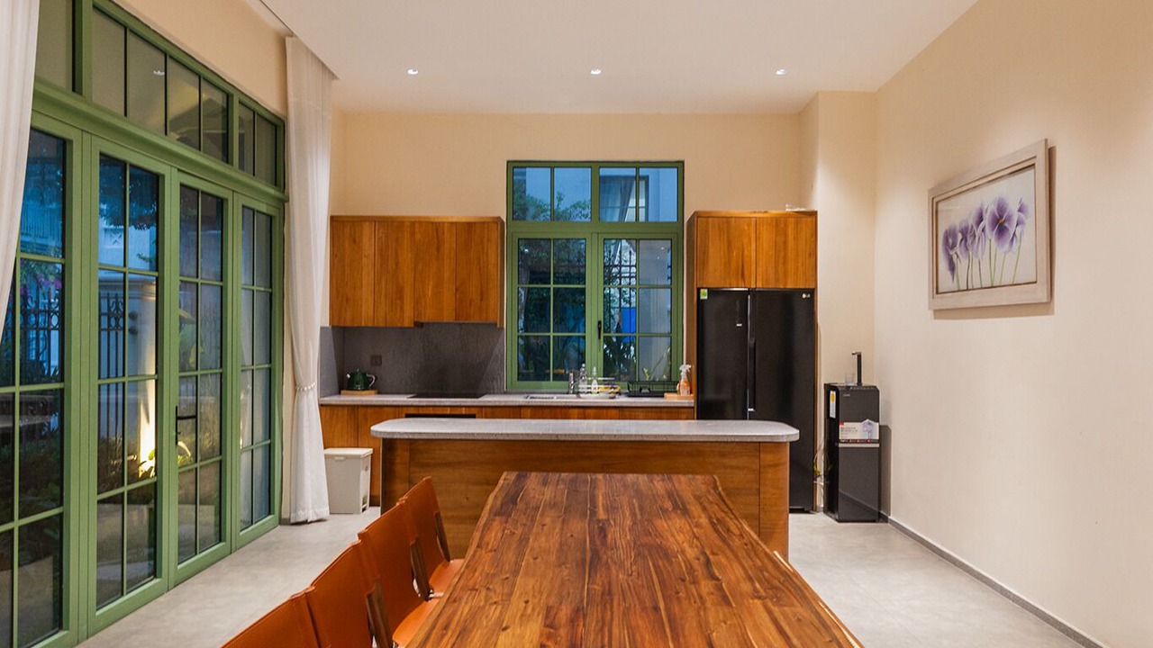 Photo of Kitchen in Khem Beach