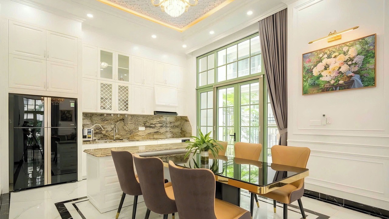 Photo of Kitchen in Khem Beach