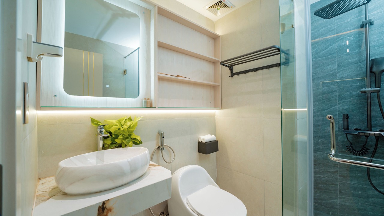 Photo of Bathroom in Vinh Phuoc