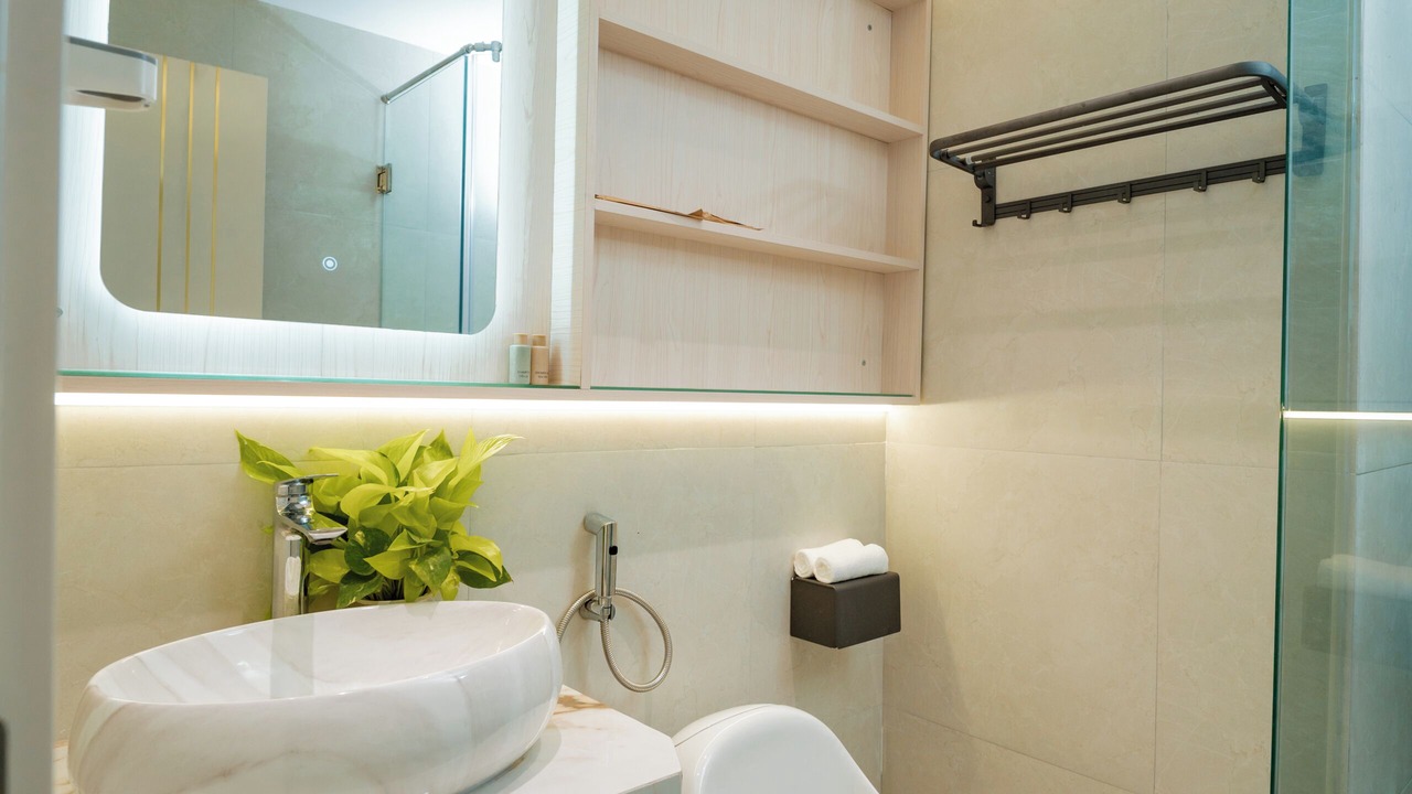 Photo of Bathroom in Vinh Phuoc