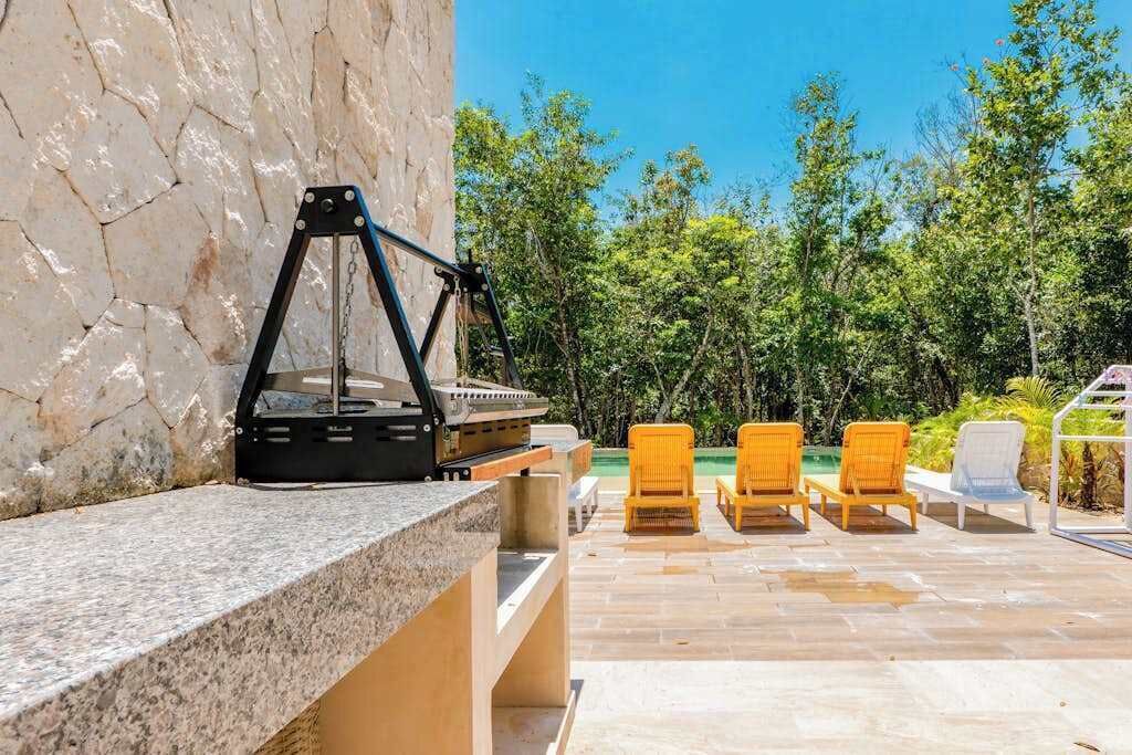 Photo of Patio Balcony in Xpu-Ha