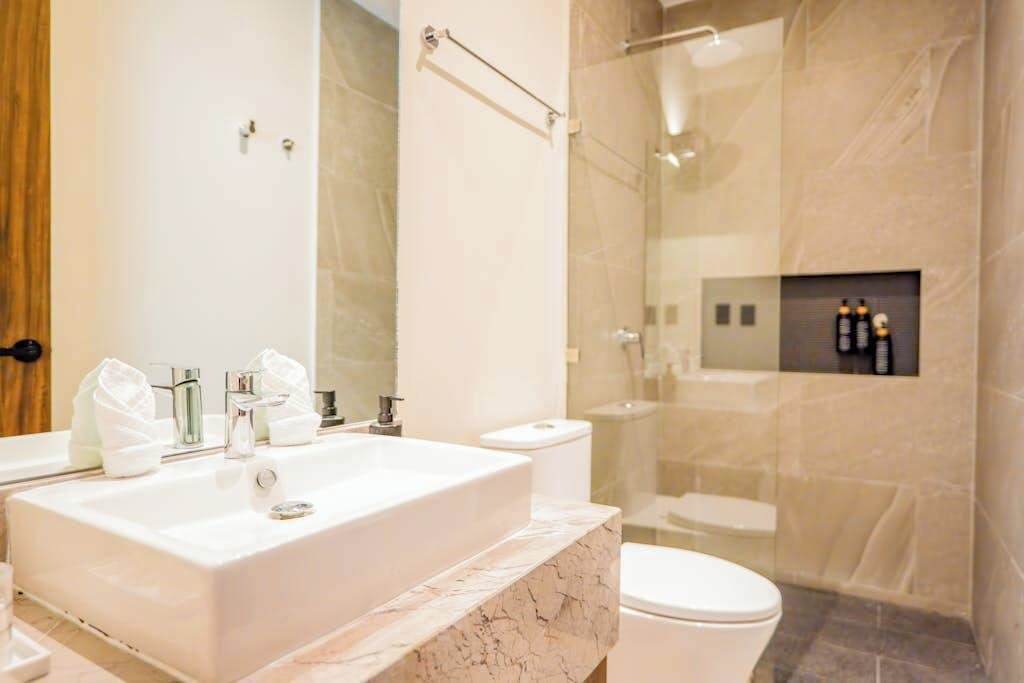 Photo of Bathroom in Xpu-Ha
