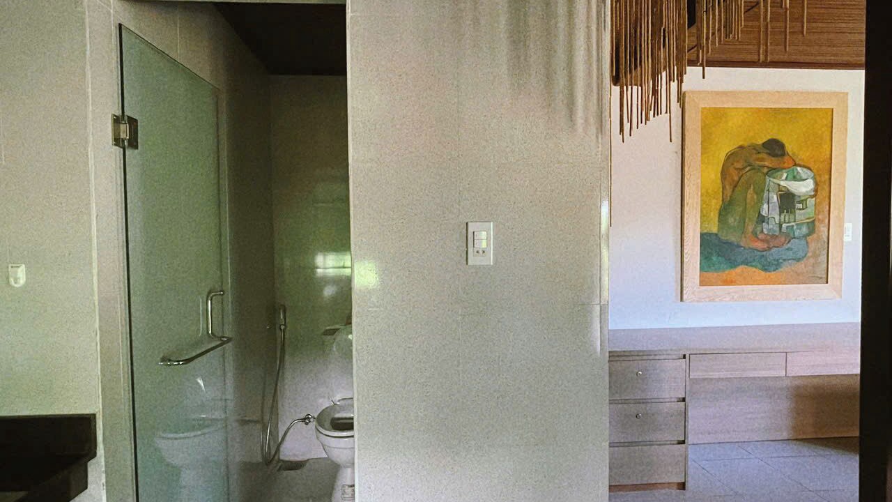 Photo of Bathroom in Da Lat
